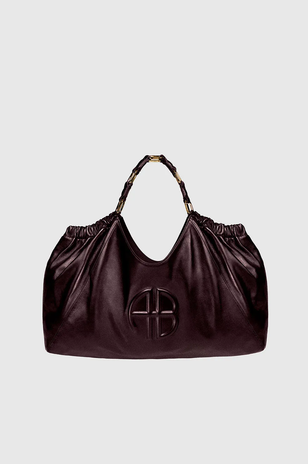 Medium Kate Tote - Bordeaux