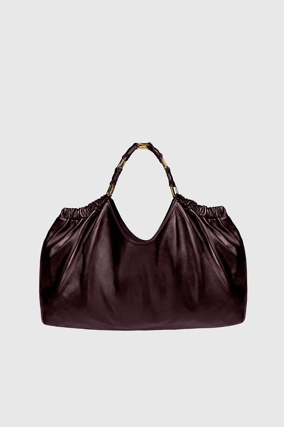 Medium Kate Tote - Bordeaux