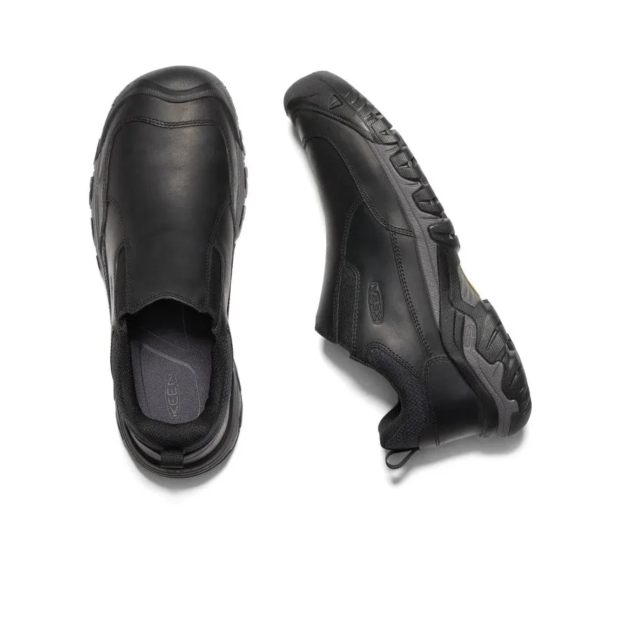 Men's Targhee III Slip-On  |  Black/Magnet