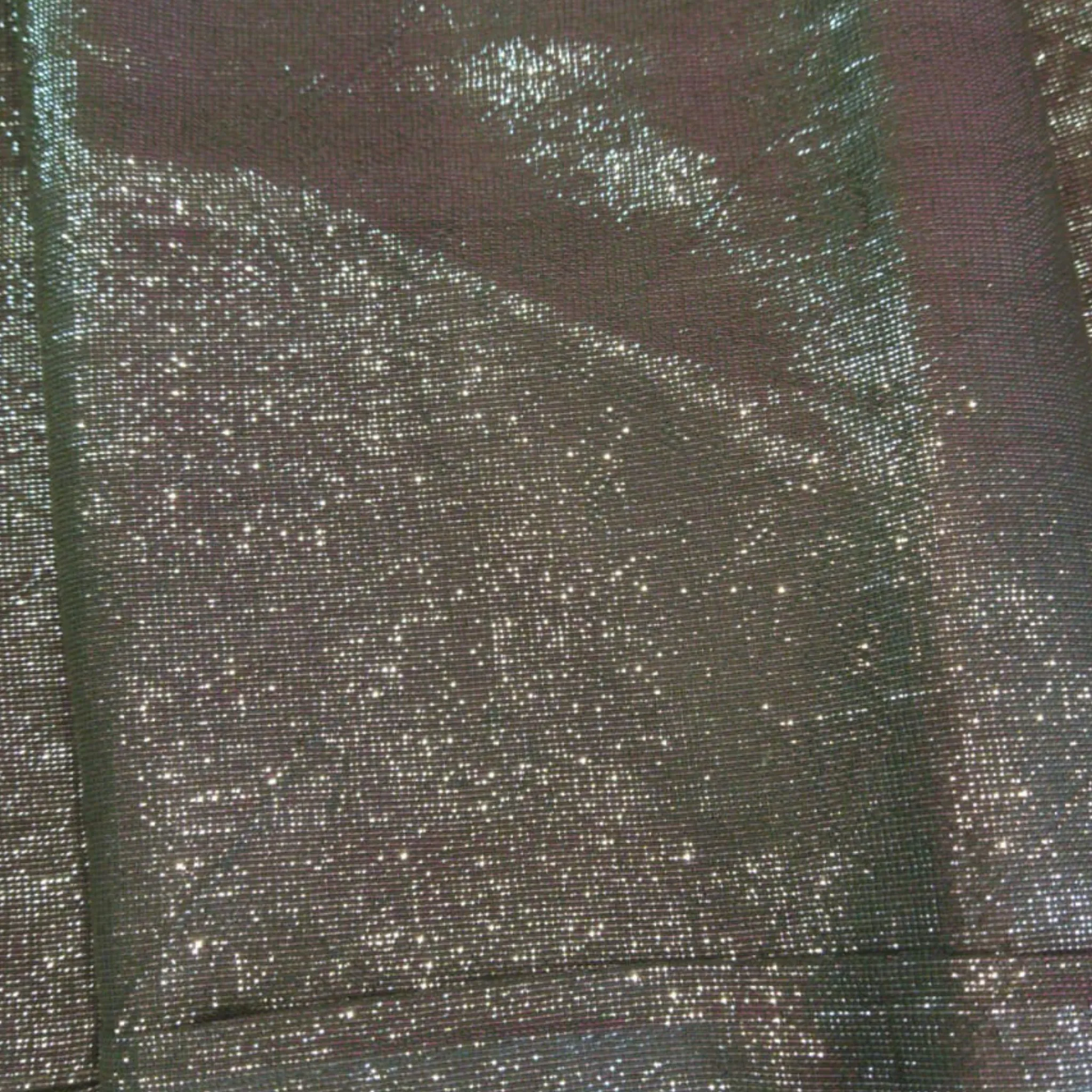 Metallic Cotton Headscarf by SG Open