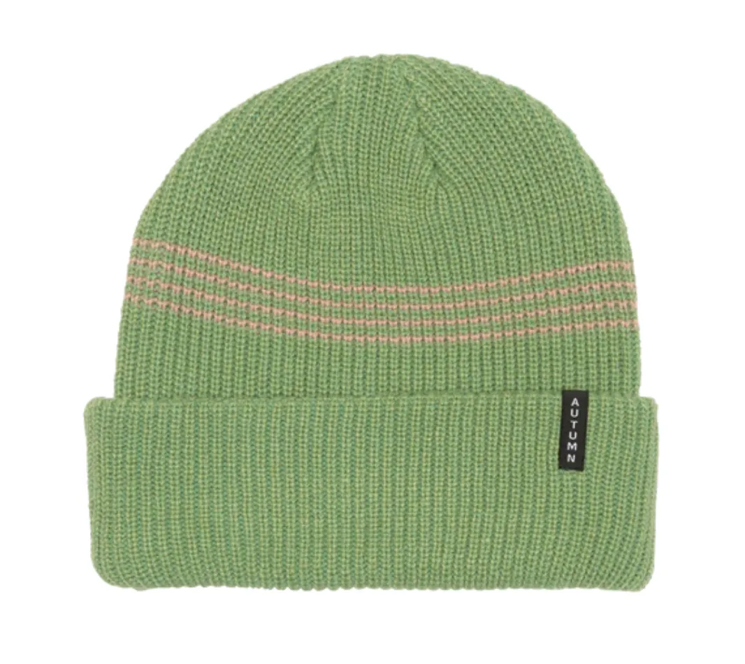 Mini Stripe Beanie