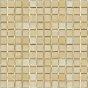 Mistral, 5/8" x 5/8" - Glass Tile