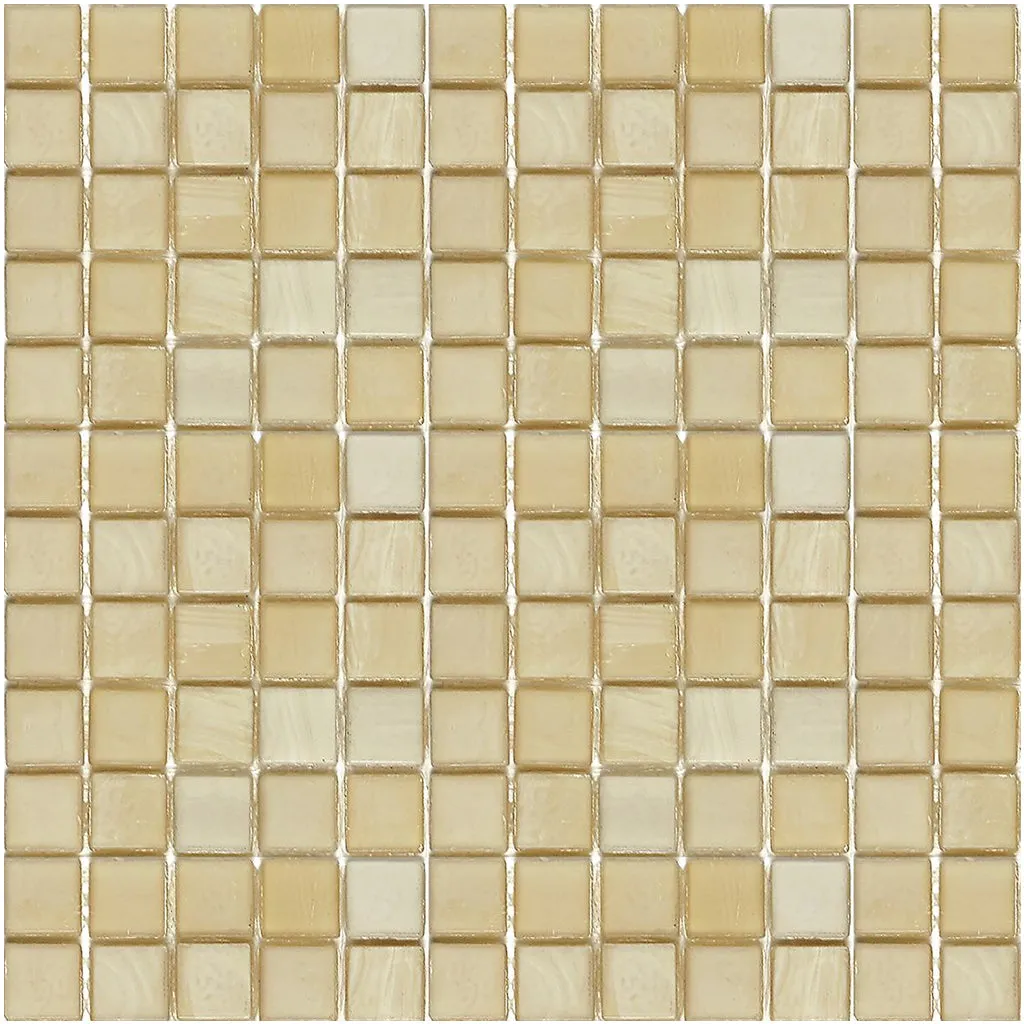 Mistral, 5/8" x 5/8" - Glass Tile