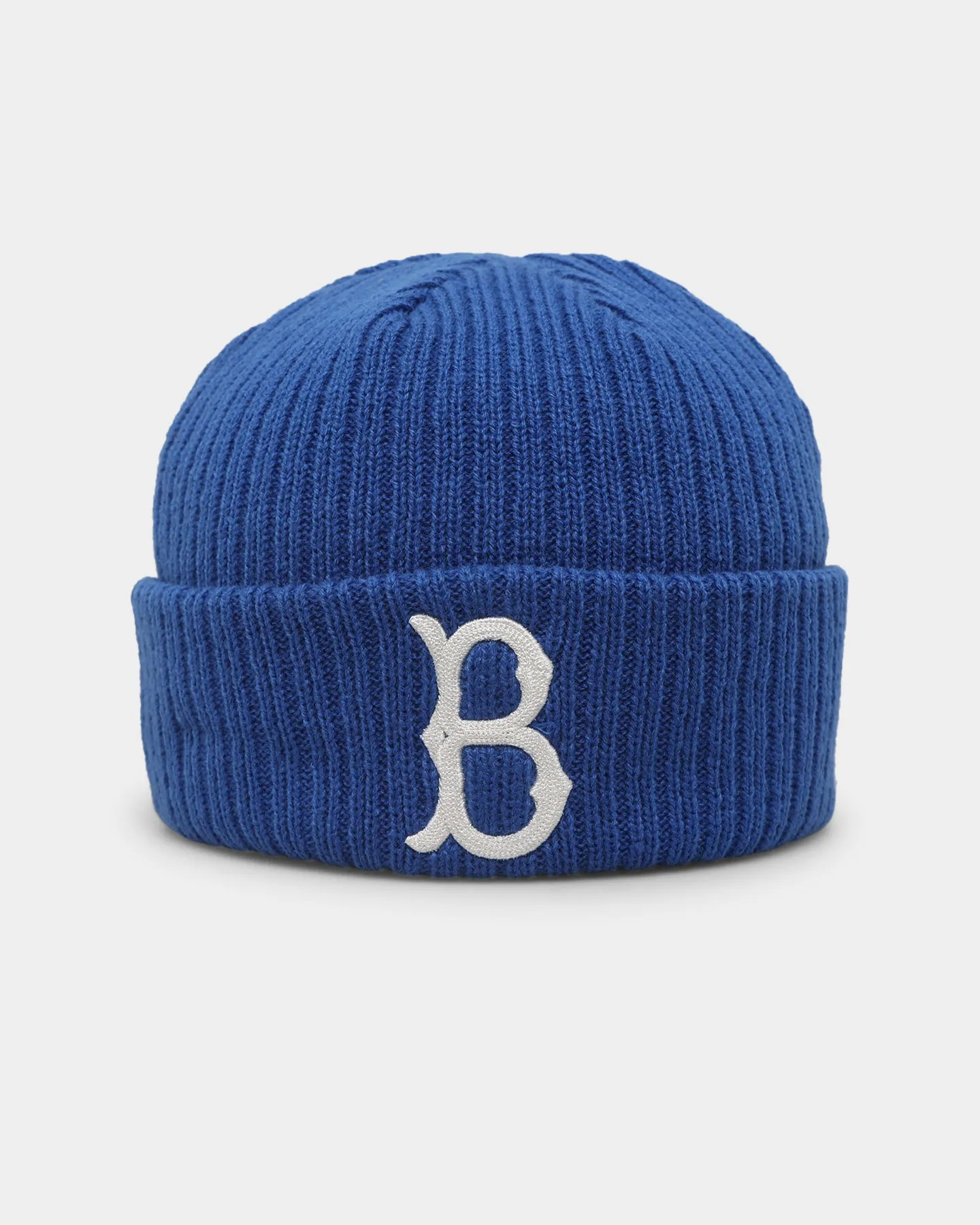 New Era Brooklyn Dodgers 'Archive Americana' Cuff Beanie Blue