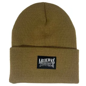 Nightwatch Beanie - Desert Tan