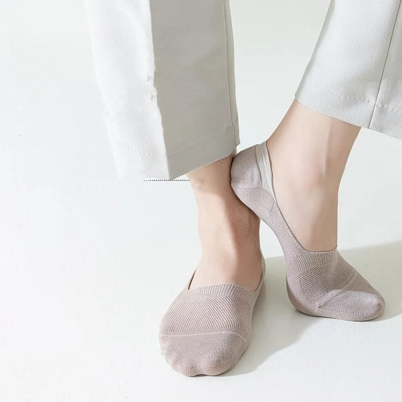 NO-SLIP NO SHOW SOCKS