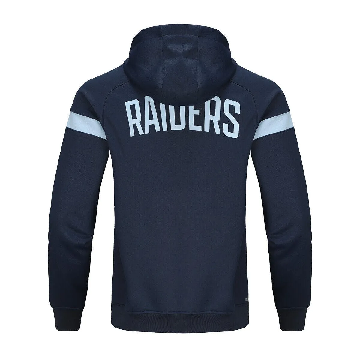 NRL 2024 Squad Hoodie - Canberra Raiders - Adult - Mens - Hoody - Jumper