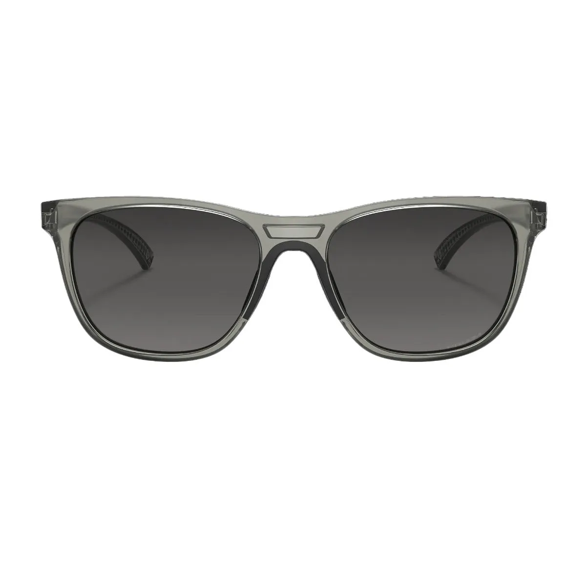 Oakley Leadline Sunglasses - Grey Ink/Prizm Grey Gradient