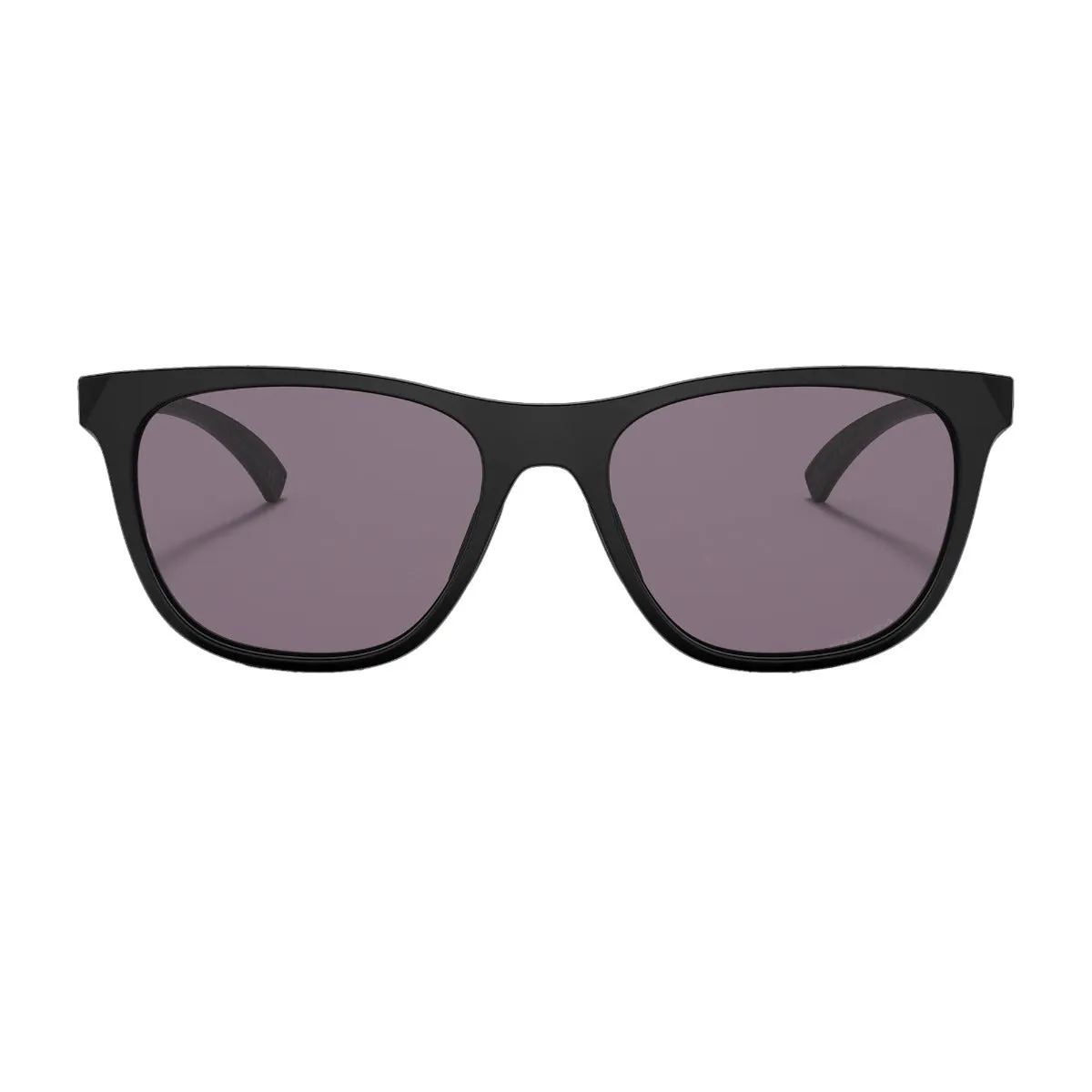 Oakley Leadline Sunglasses - Matte Black/Prizm Grey