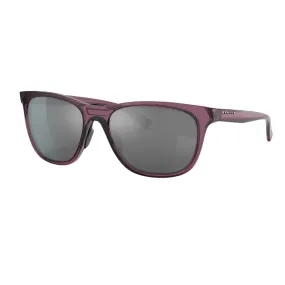 Oakley Leadline Sunglasses - Trans Indigo/Prizm Black