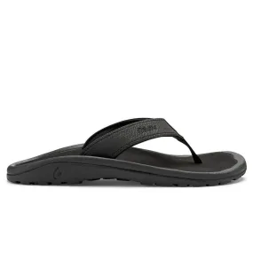 OluKai Men's Ohana Black