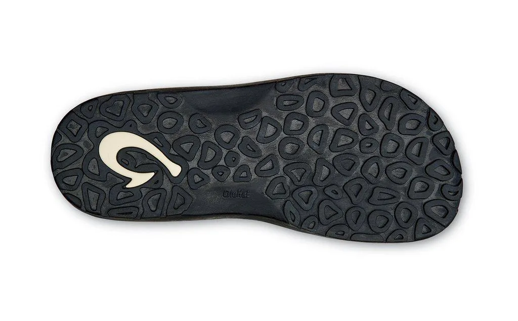 OluKai Men's Ohana Black