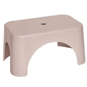 OYOY Rabbit Step Stool Clay