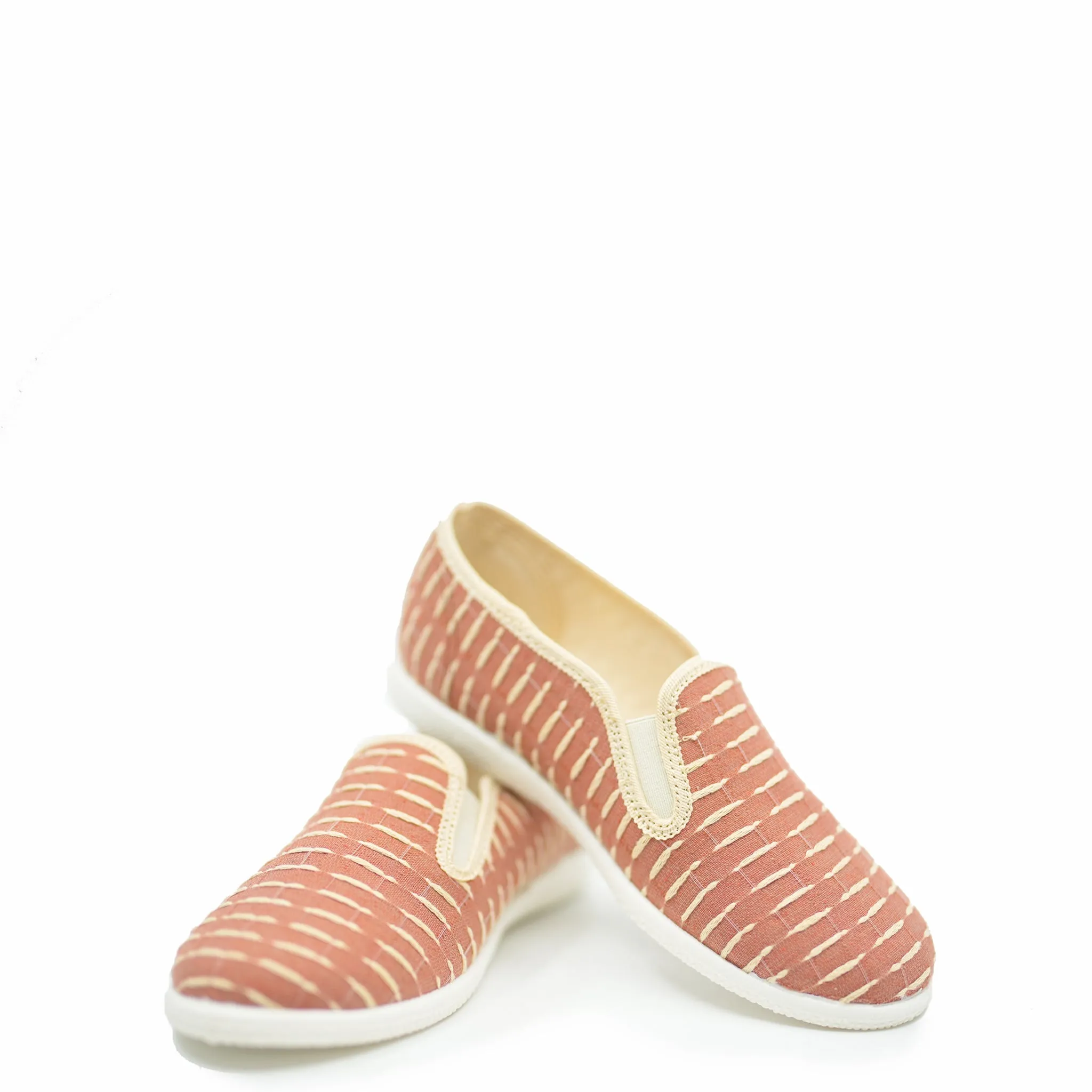 Pepe Rust Tapestry Slip On