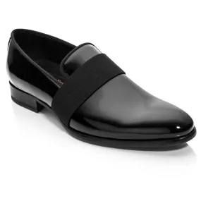 Perry Black Patent Formal Shoe