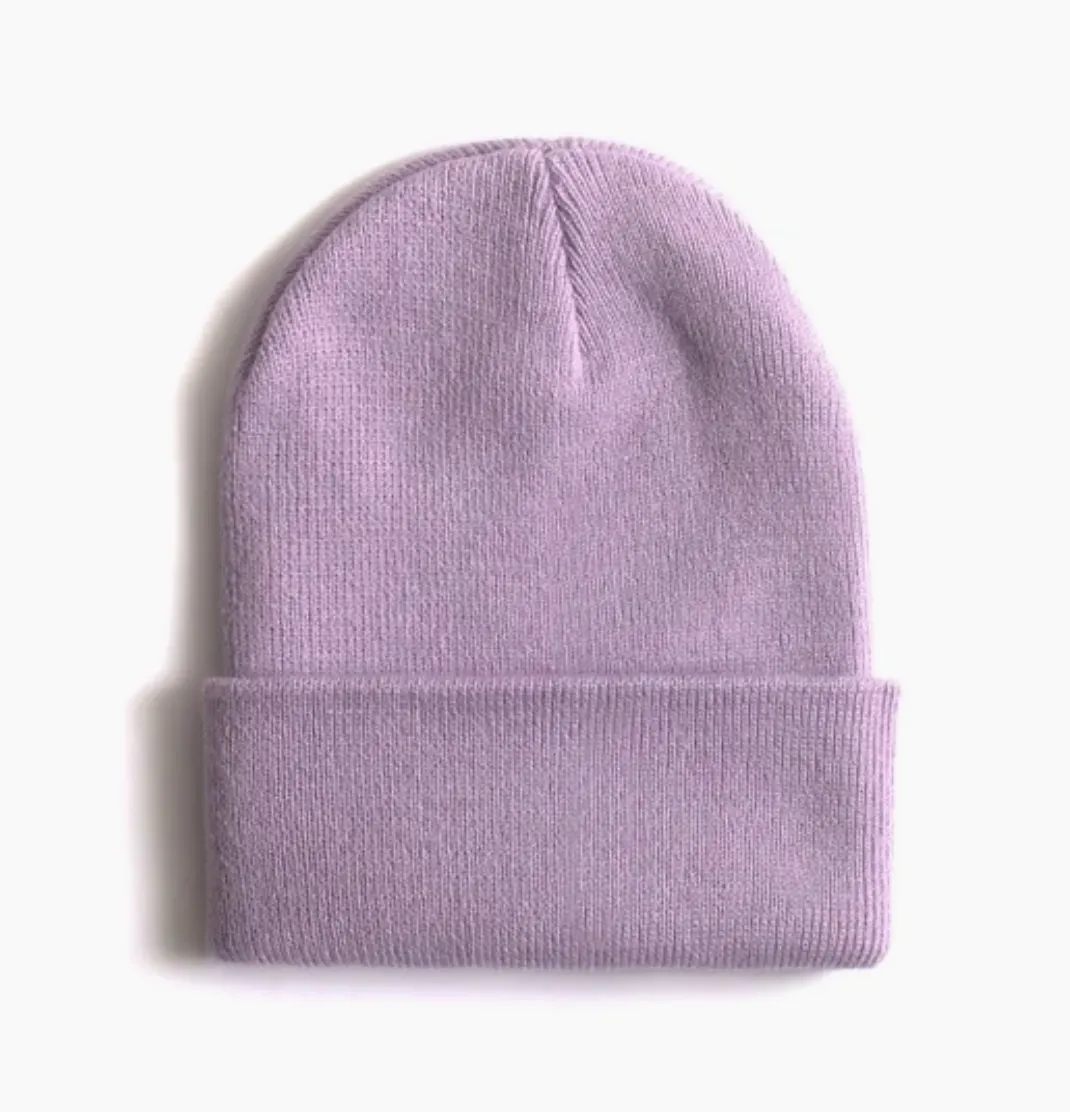 Plain Beanie