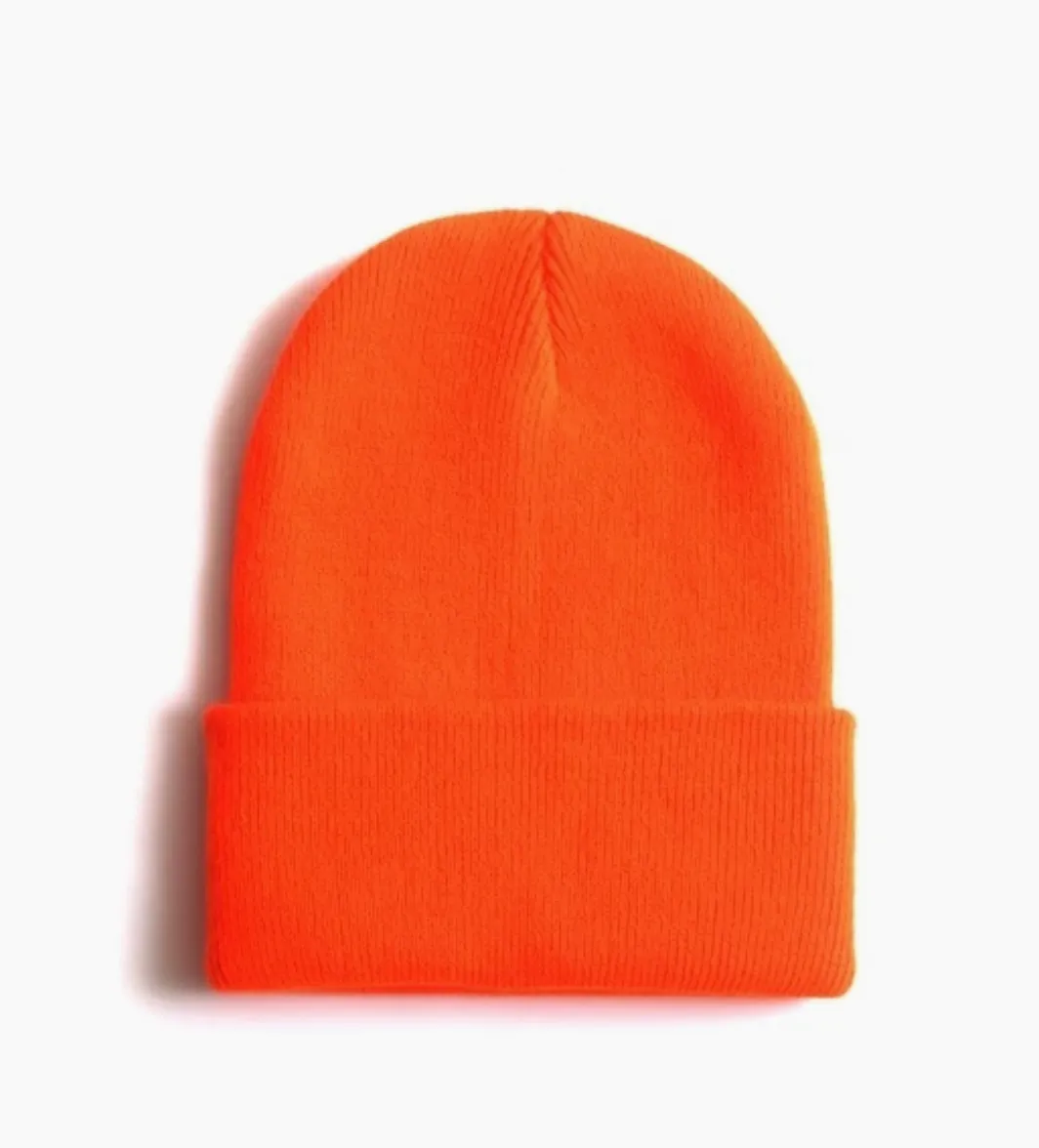 Plain Beanie