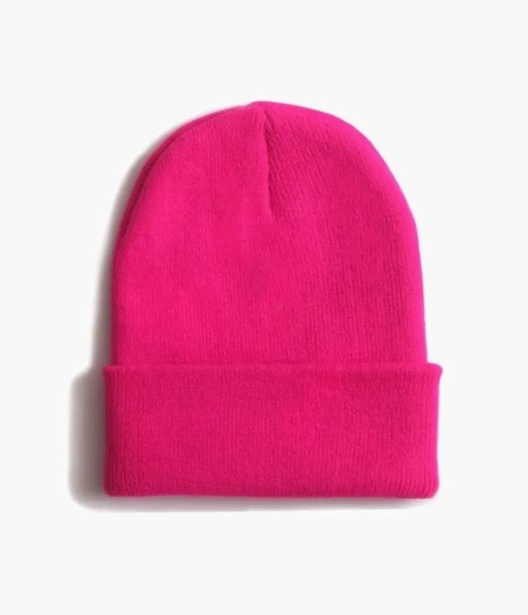 Plain Beanie