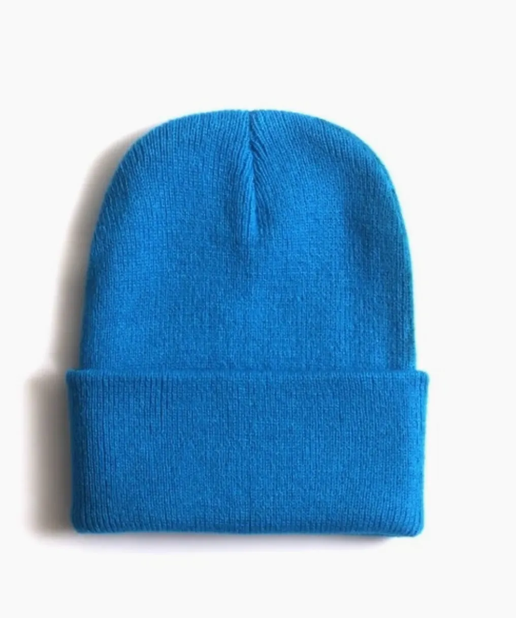 Plain Beanie