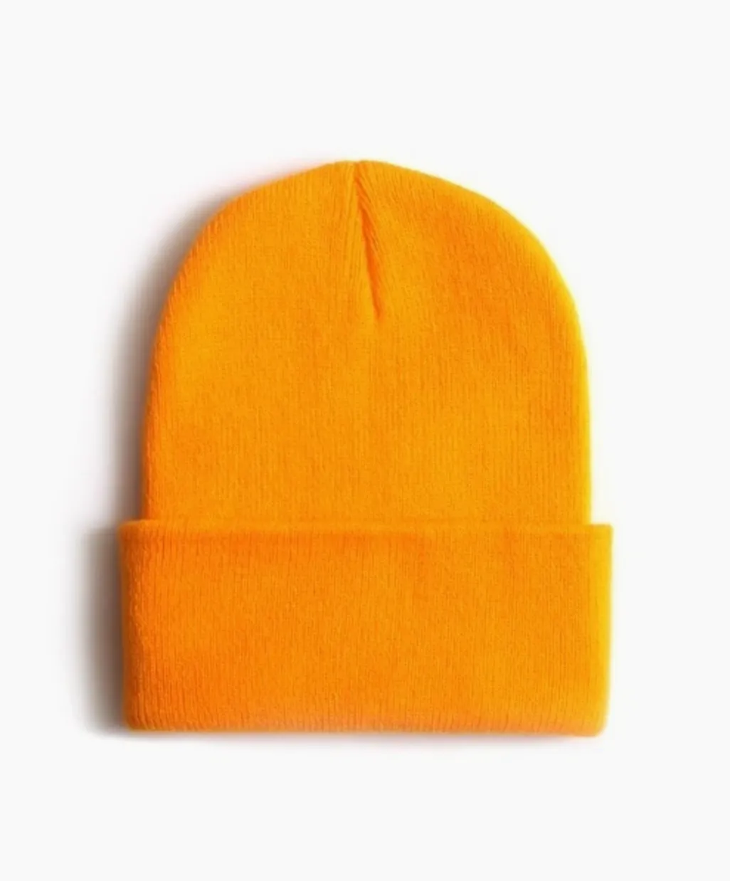 Plain Beanie