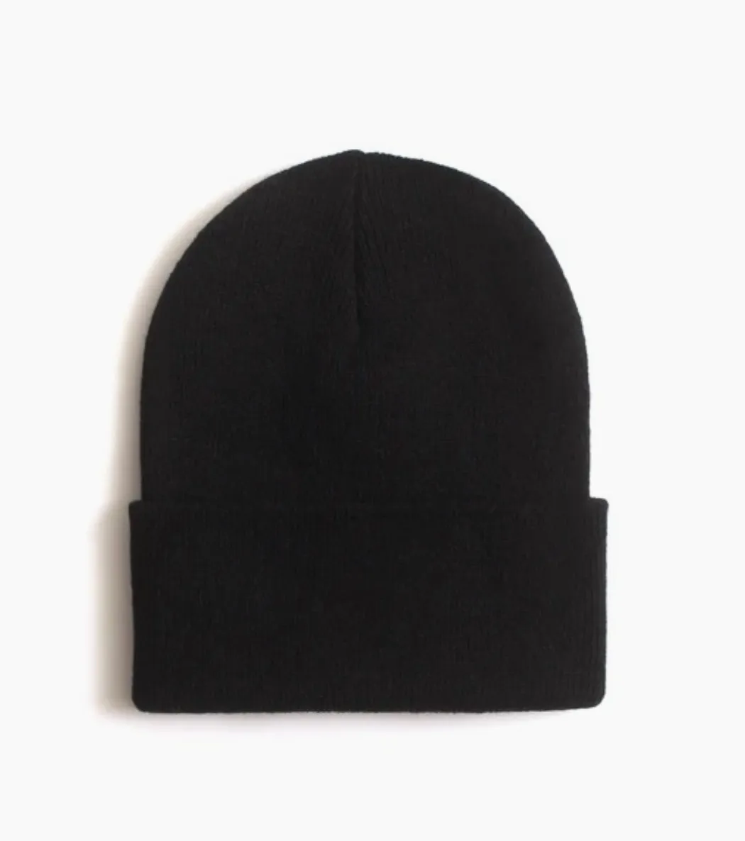 Plain Beanie