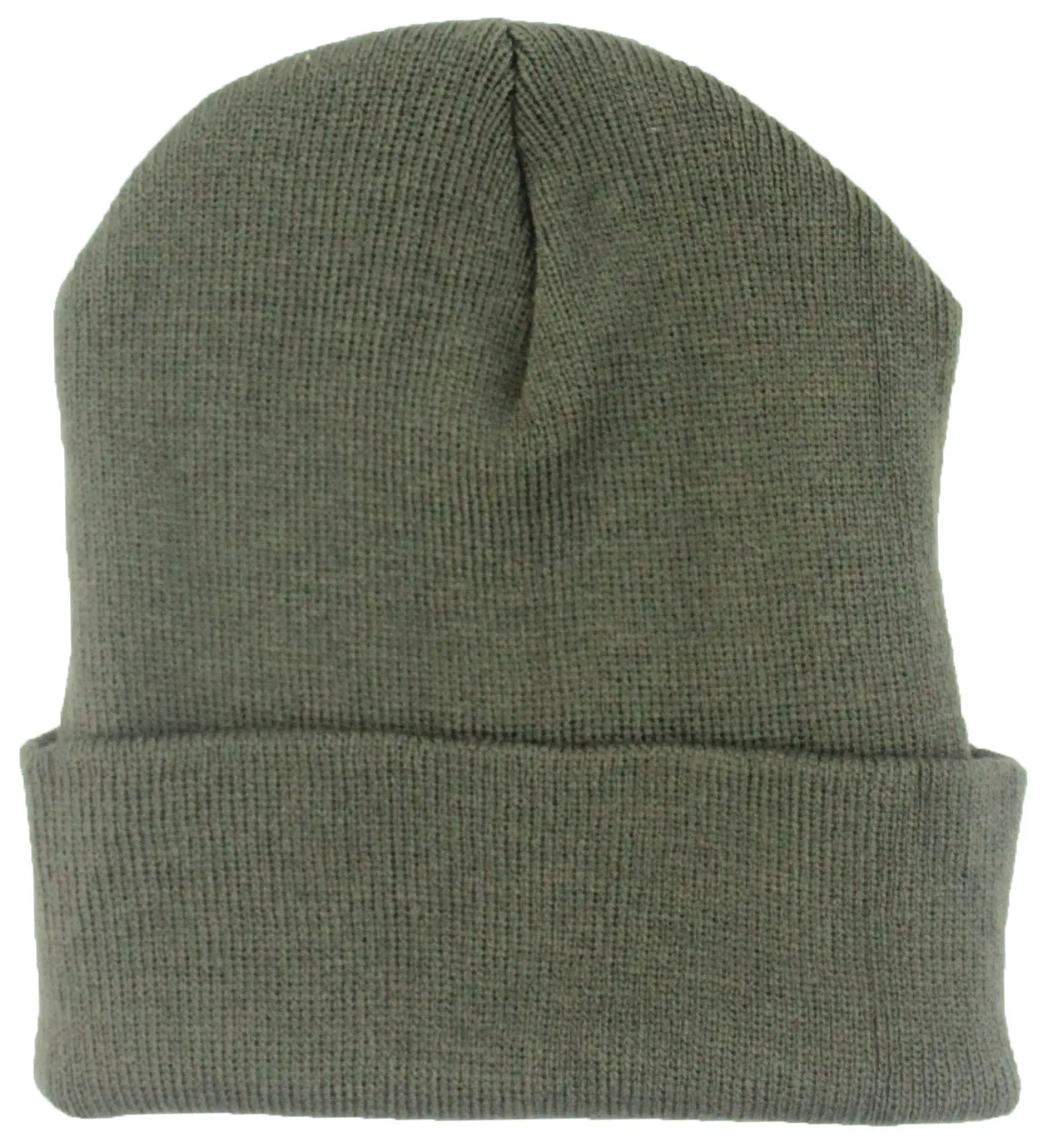 Plain Beanies