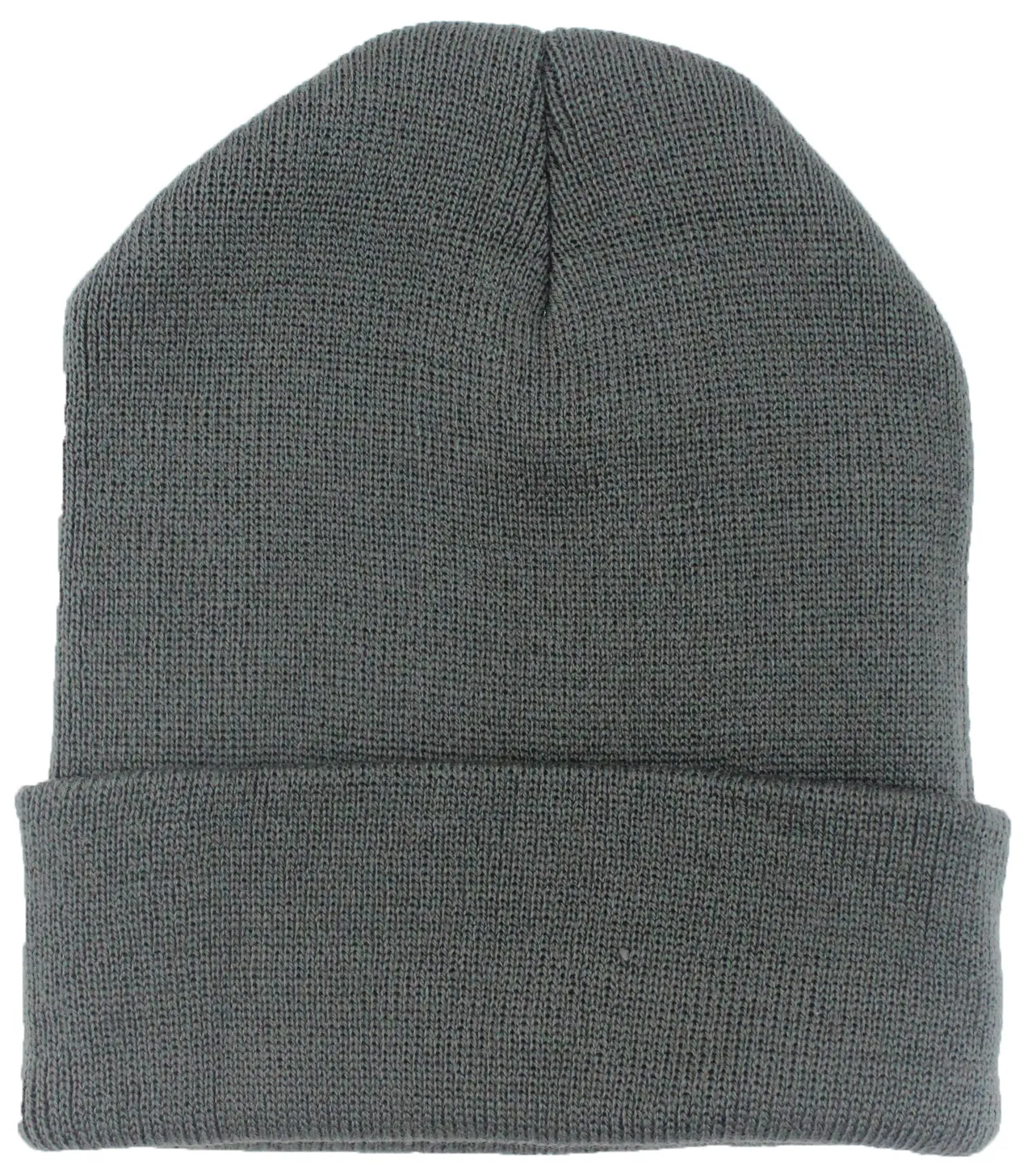 Plain Beanies