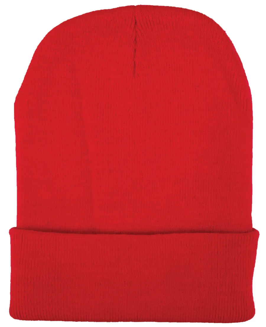 Plain Beanies