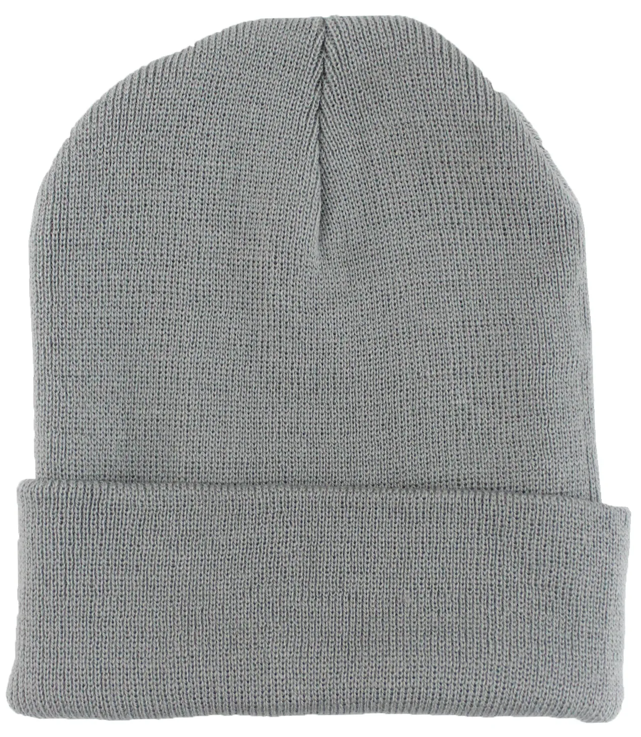 Plain Beanies