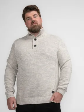 Plus Size Melage Jumper Chignik