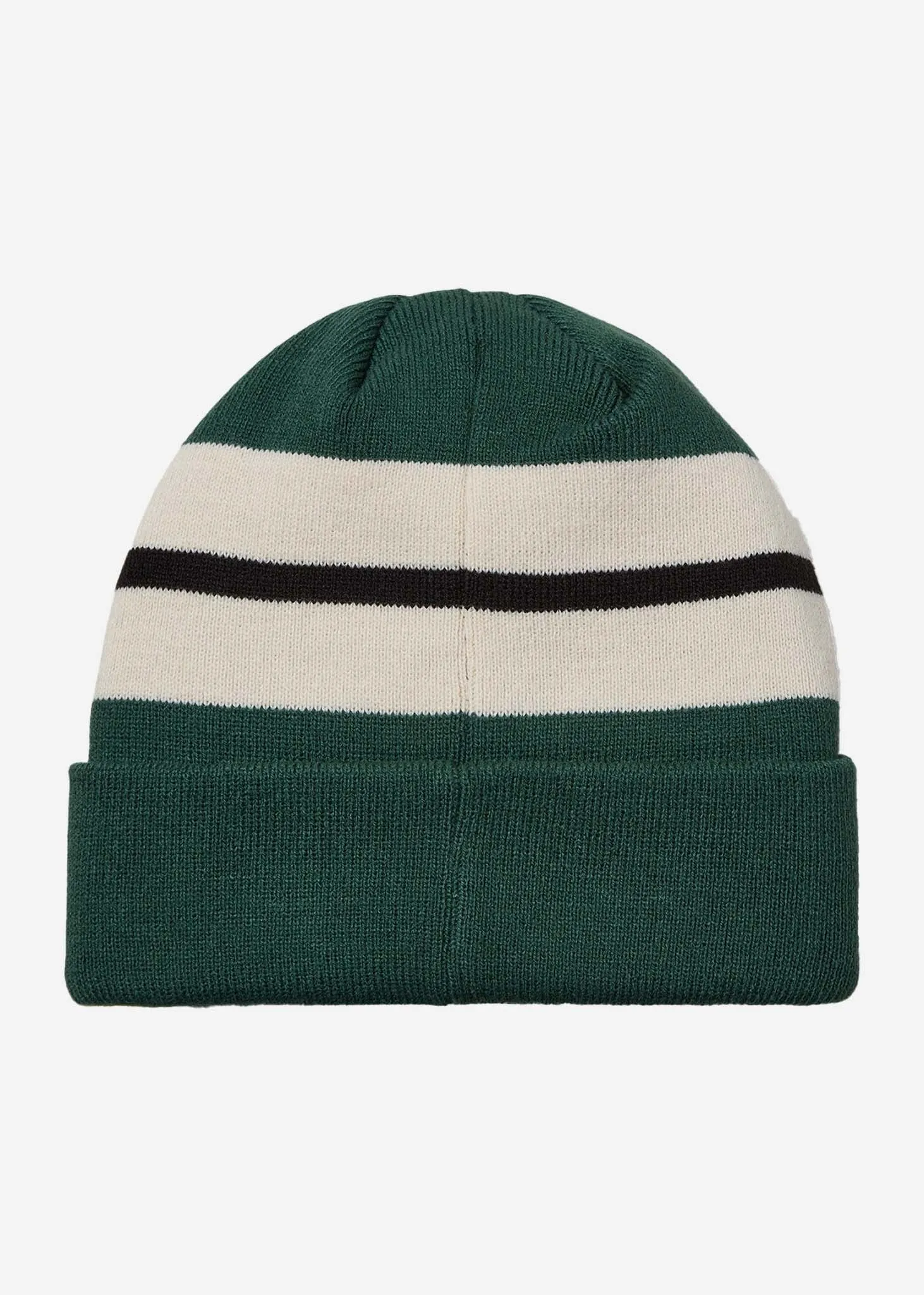 Politiri beanie - dark green