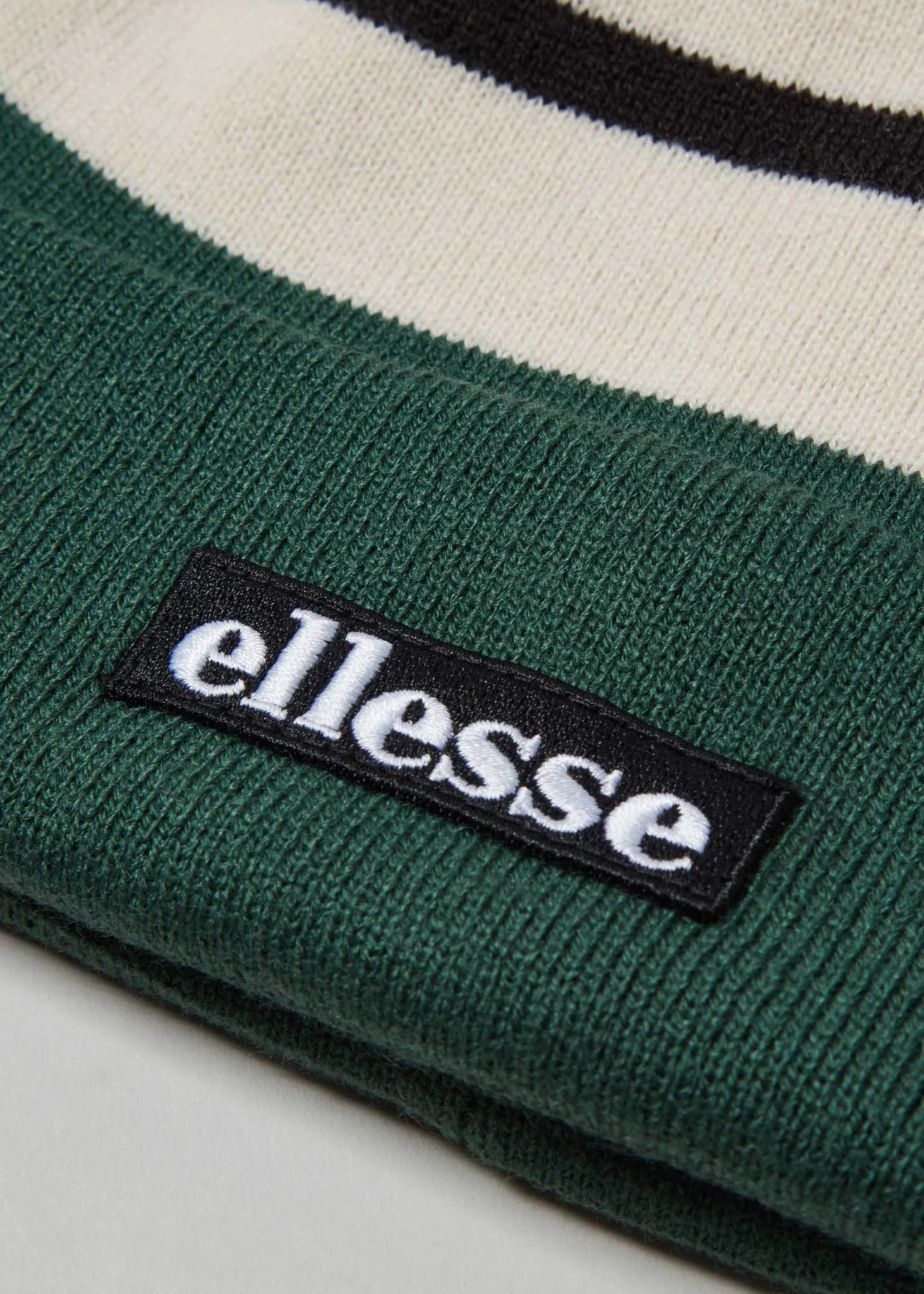 Politiri beanie - dark green