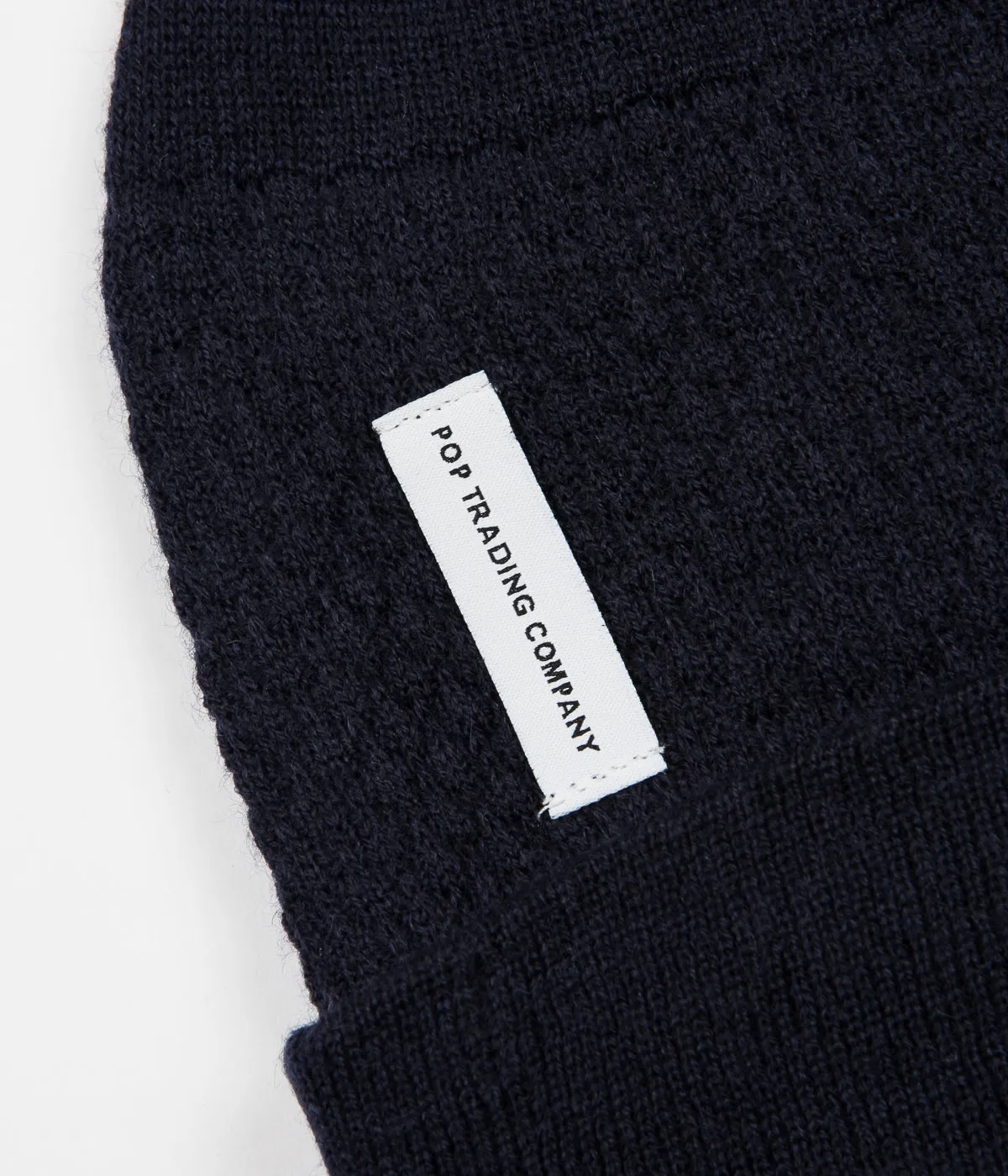 Pop Trading Company Ist Beanie - Navy