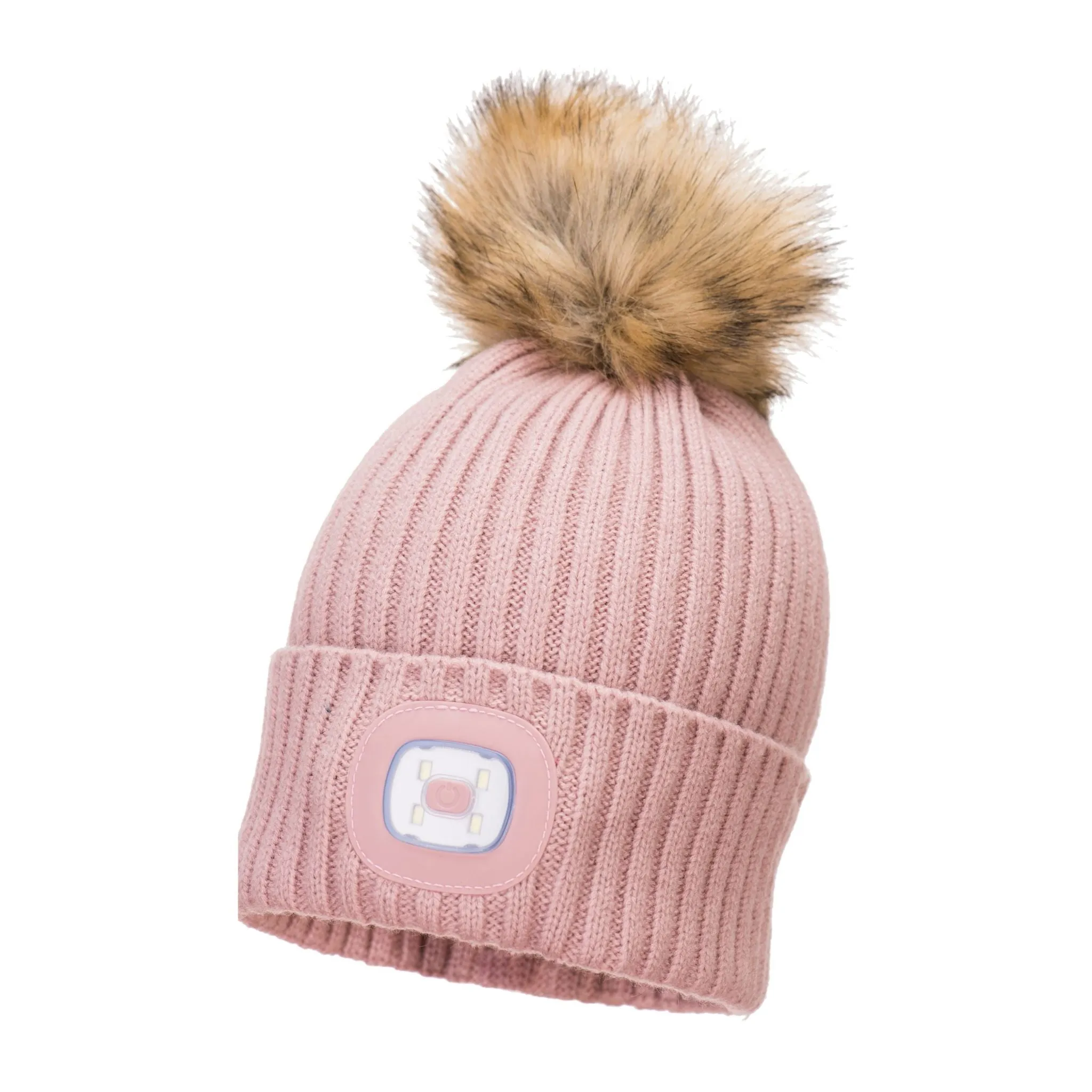 Portwest Doolin Led Pom Pom Beanie Hat