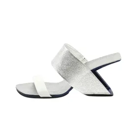 Pre Order:  Shaped Heel Square Toe Slippers