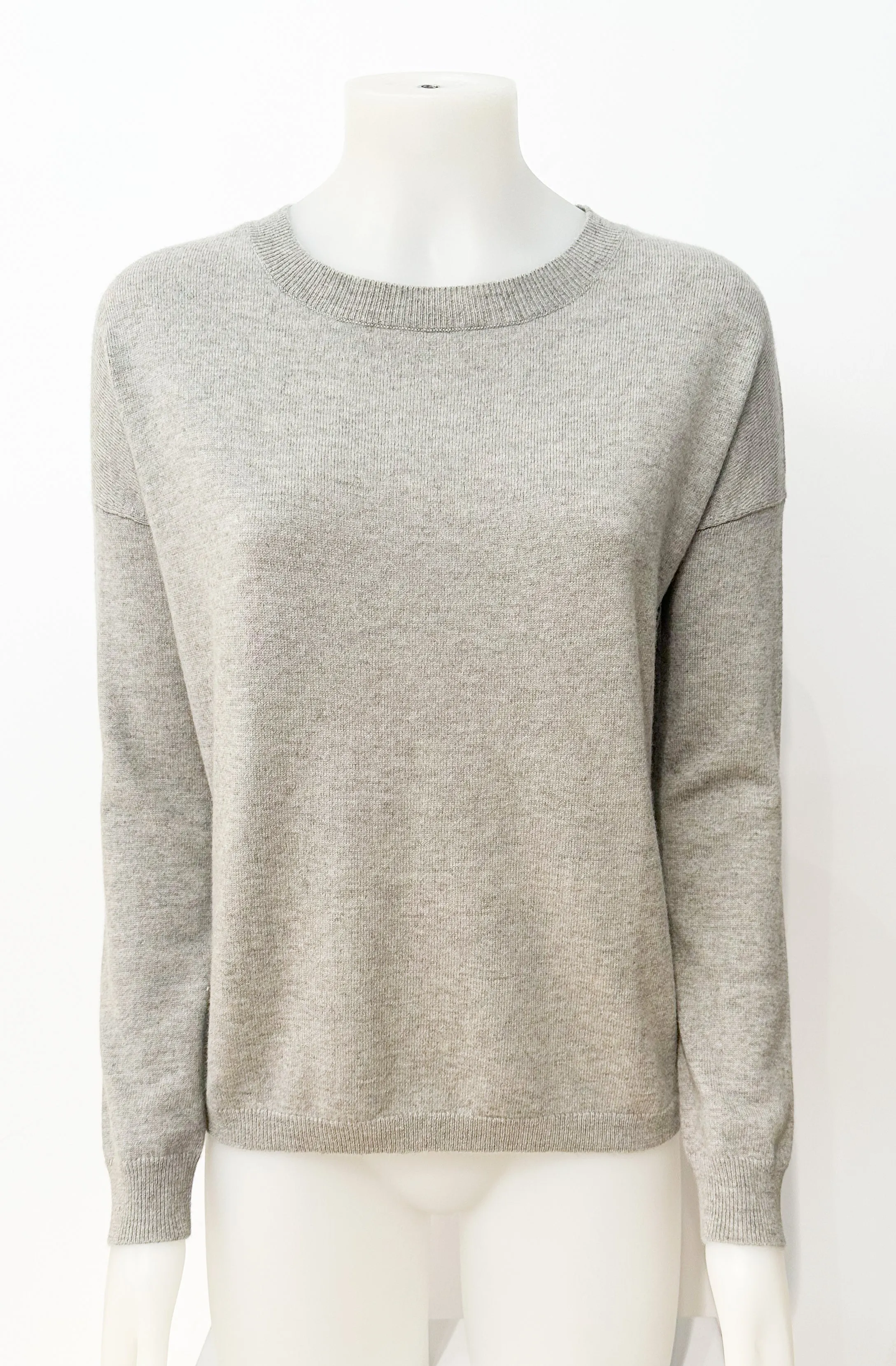 Pullover LISA YANG Dea Dove Grey