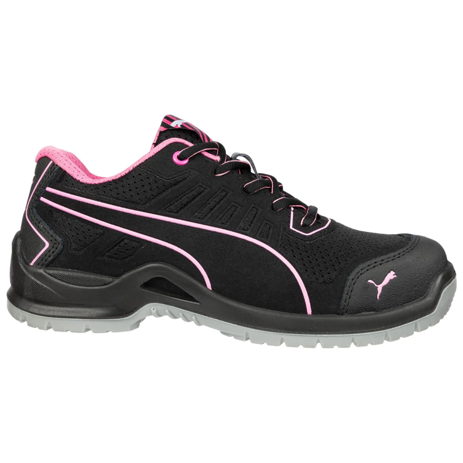 Puma Ladies Fuse Tech Safety Trainers