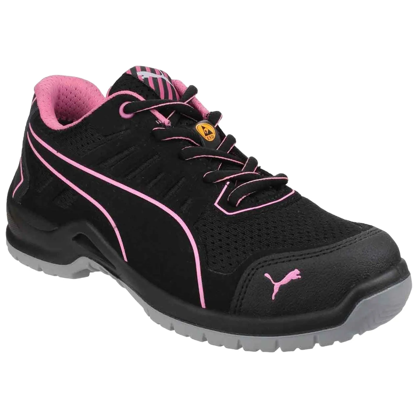 Puma Ladies Fuse Tech Safety Trainers