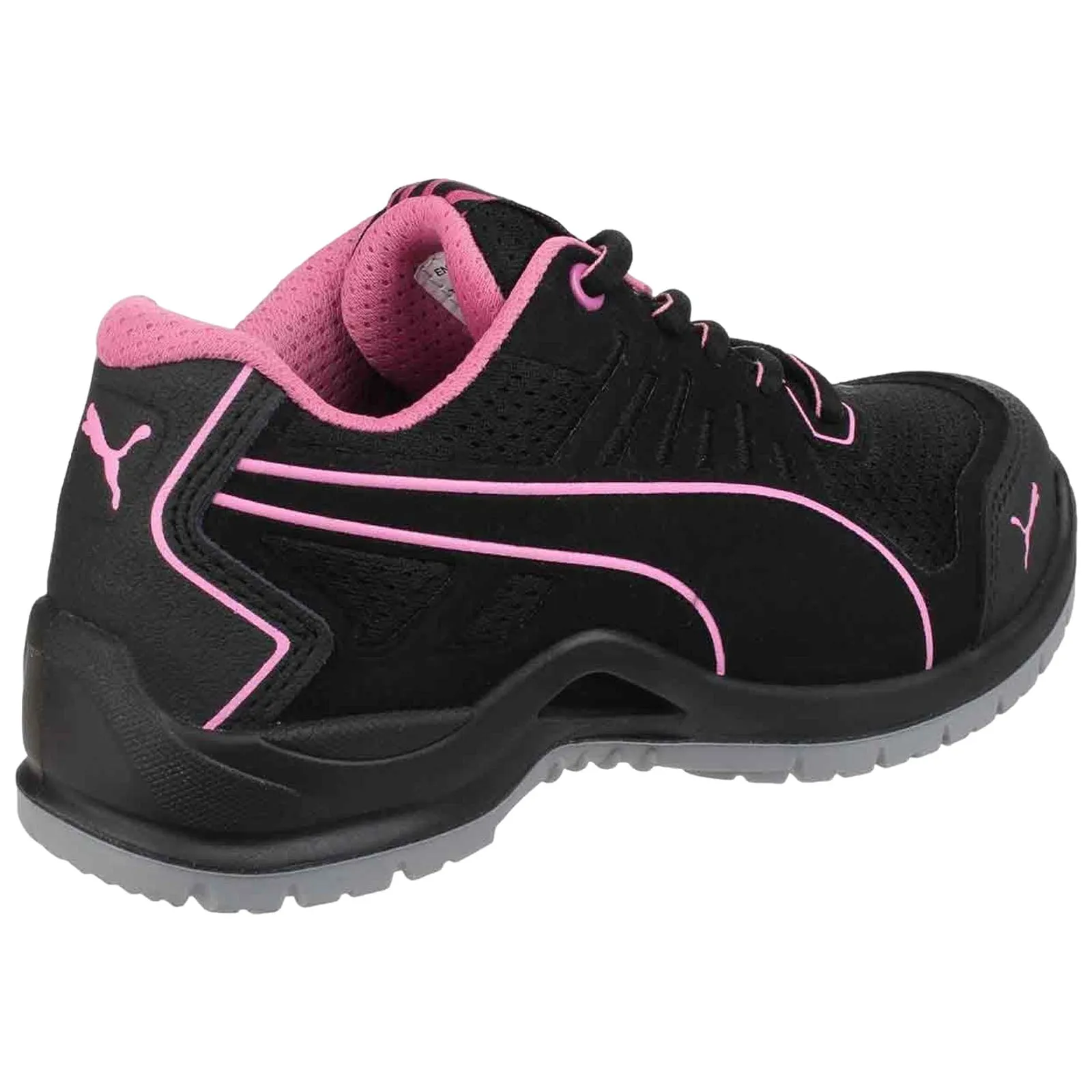 Puma Ladies Fuse Tech Safety Trainers