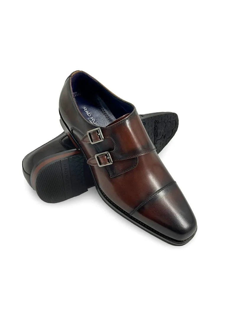 Rad Russel Double Monk Strap