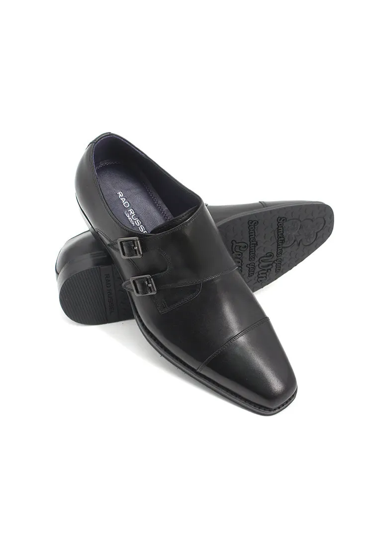 Rad Russel Double Monk Strap