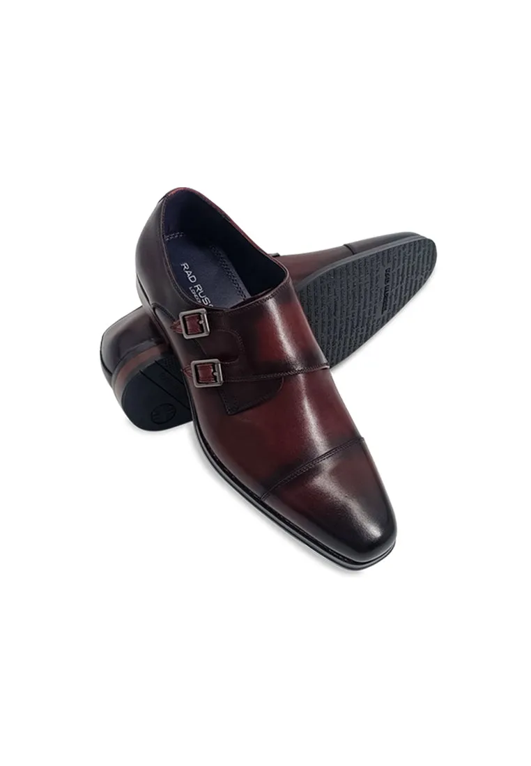 Rad Russel Double Monk Strap