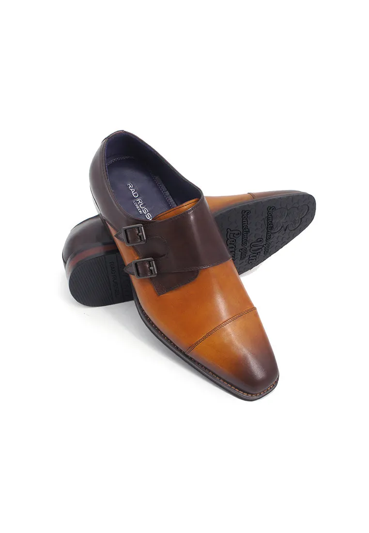 Rad Russel Double Monk Strap