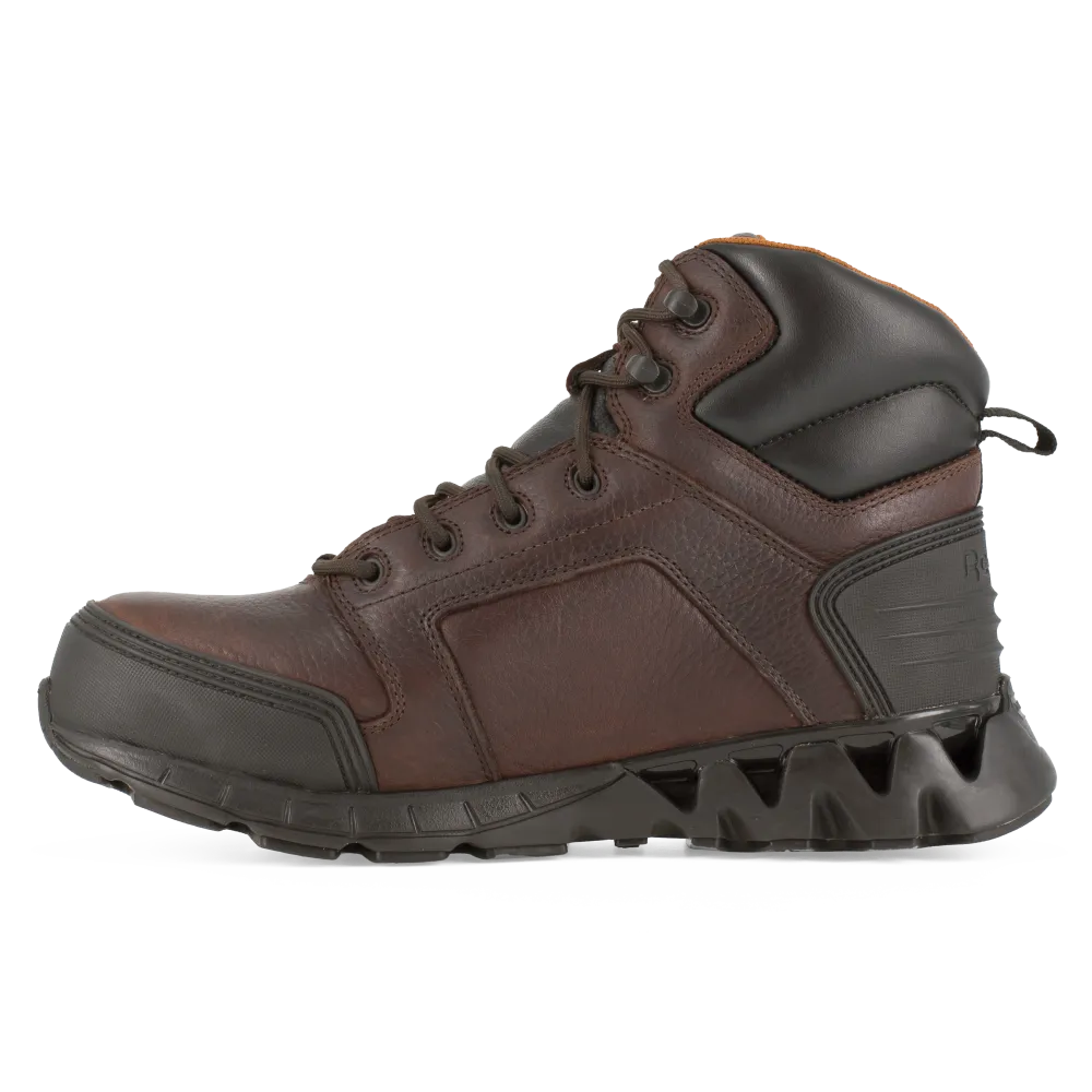 Reebok Zigkick Hiker CushGuard Internal Met Guard Work Boot RB7605