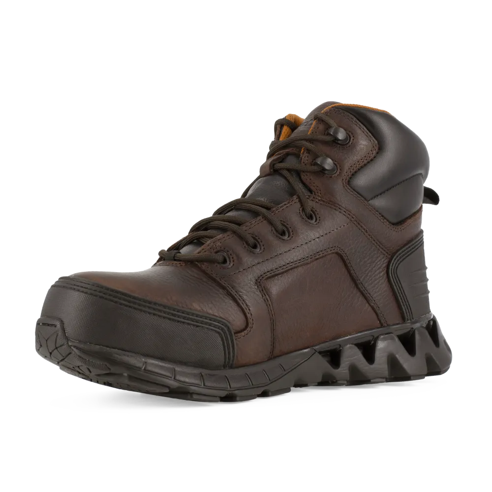 Reebok Zigkick Hiker CushGuard Internal Met Guard Work Boot RB7605