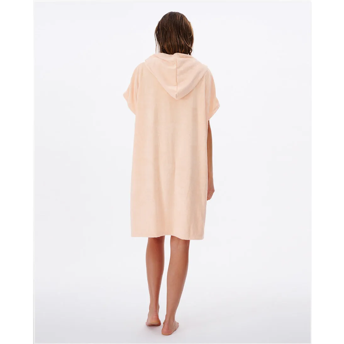 Rip Curl Script Hooded Poncho Towel