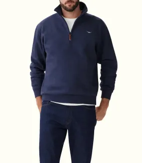 R.M.Williams - Mulyungarie Fleece - Navy