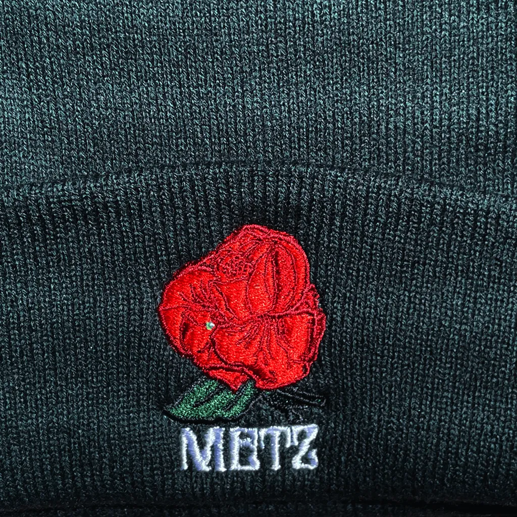 Rose Beanie