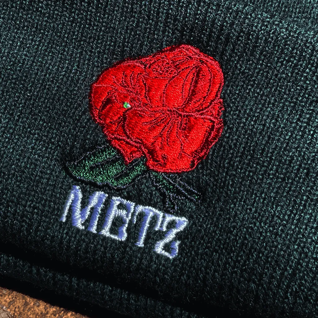 Rose Beanie