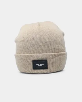 Saint Morta Annex Beanie Stone/Black